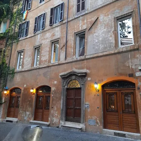 Navona Artist 10 Apt Rome Exterior photo