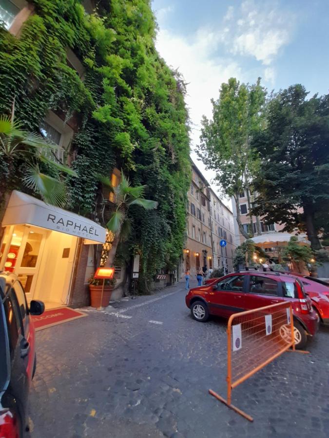 Apartment Navona Artist 10
