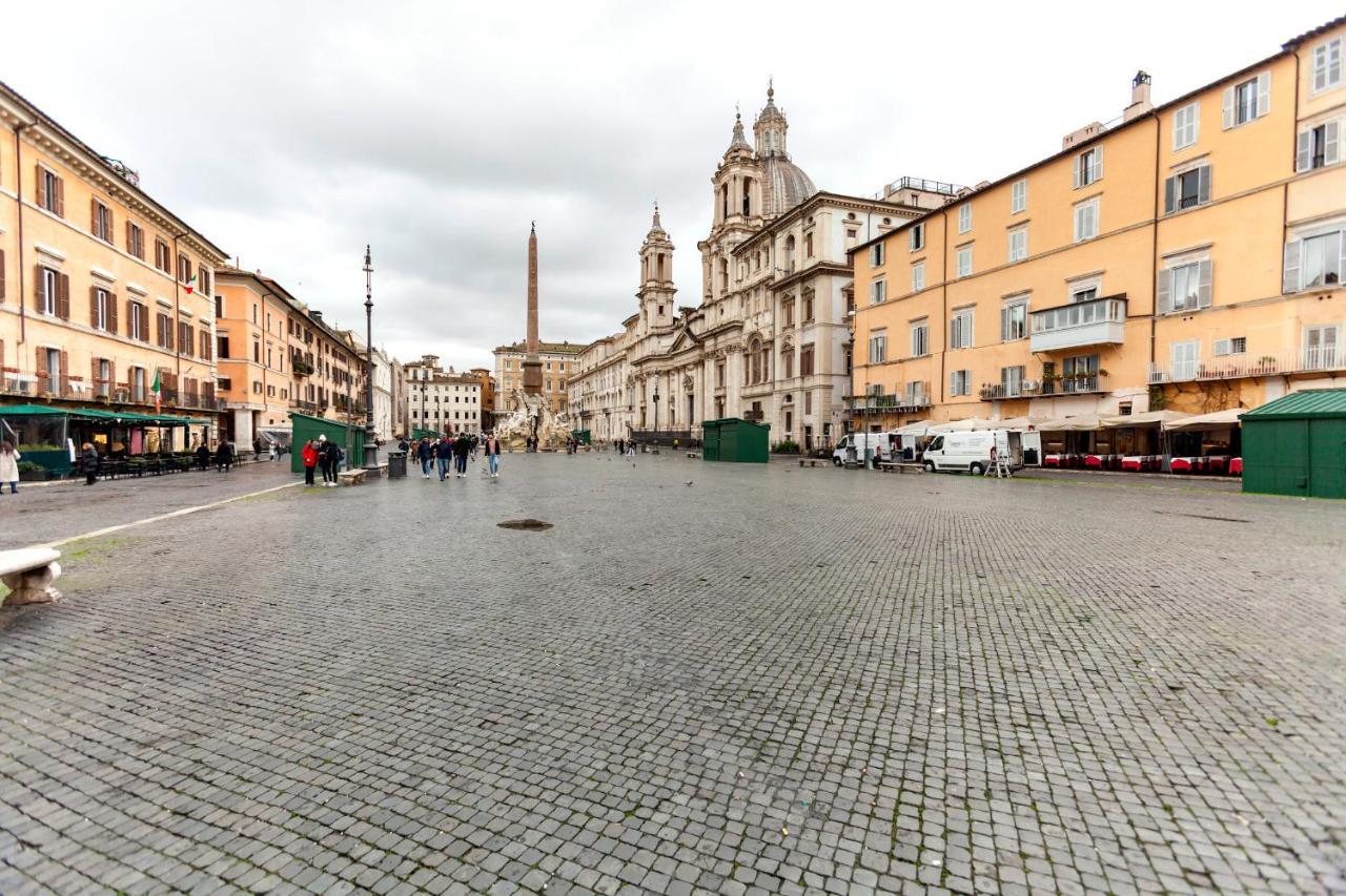 Navona Artist 10 Apartment Rom